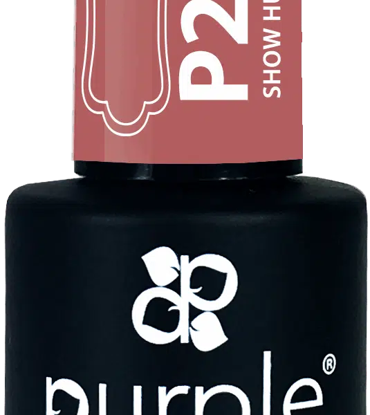 Purple Professional Gel Polish Show Humour10ml (P2135)