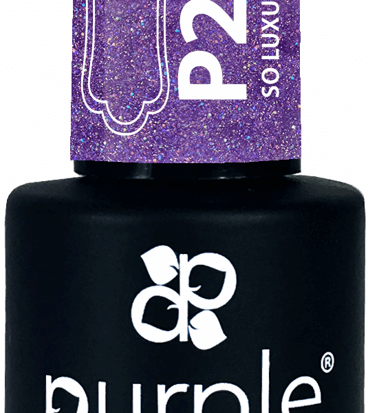 Purple Professional Gel Polish So Luxurious 10ml (P2158)
