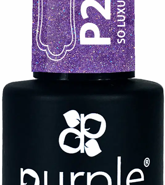 Purple Professional Gel Polish So Luxurious 10ml (P2158)