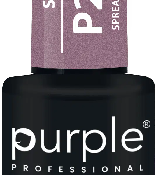 Purple Professional Gel Polish Spread Abudance 10ml (P2338)
