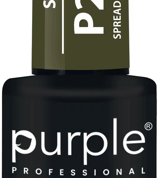 Purple Professional Gel Polish Spread Good Feelings 10ml (P2340)
