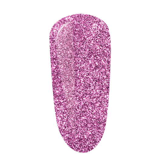 Purple Professional Gel Polish Stunning Necklace 10ml (P2240)