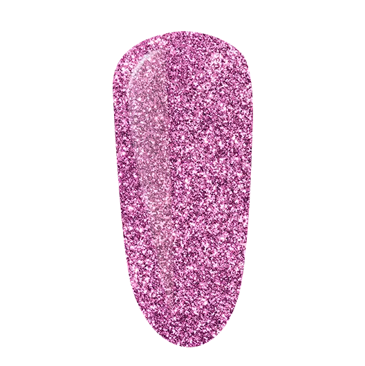 Purple Professional Gel Polish Stunning Necklace 10ml (P2240)