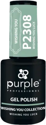 Purple Professional Gel Polish Wishing You Luck 10ml (P2308)