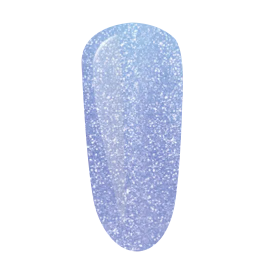 Purple Professional Gel Polish Wonderful Scales 10ml (P2272)