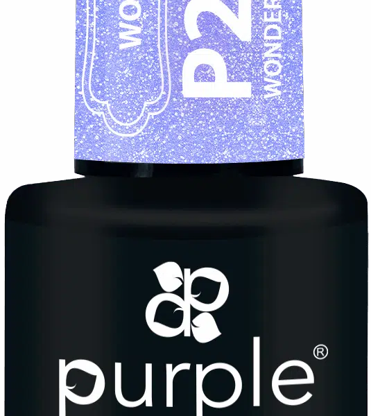 Purple Professional Gel Polish Wonderful Scales 10ml (P2272)
