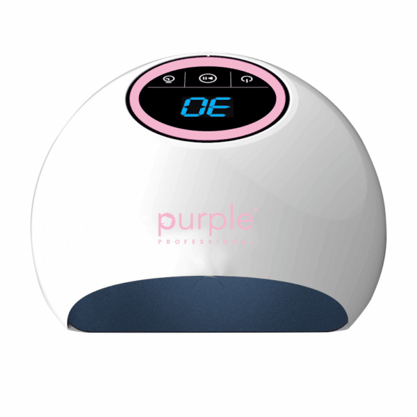 Purple Professional Multi-Led Lamp Moon 36W