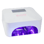 Purple Professional Multi-Led Lamp Vierkant met Sensor 36W
