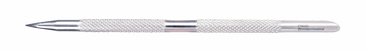 Purple Professional Premium Rounded and Pointed Stick - Japanese Stainless Steel (P5020)