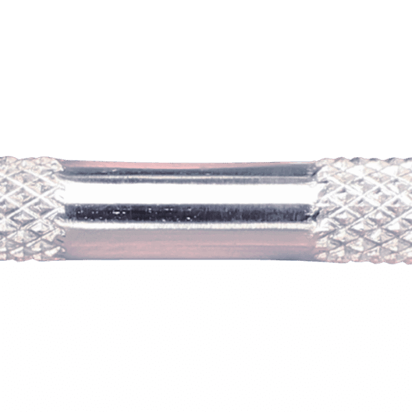 Purple Professional Premium Rounded and Pointed Stick - Japanese Stainless Steel (P5020)