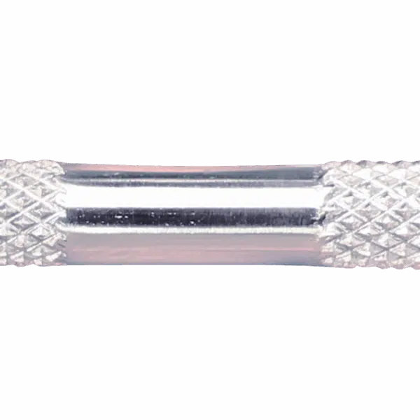 Purple Professional Premium Rounded and Pointed Stick - Japanese Stainless Steel (P5020)