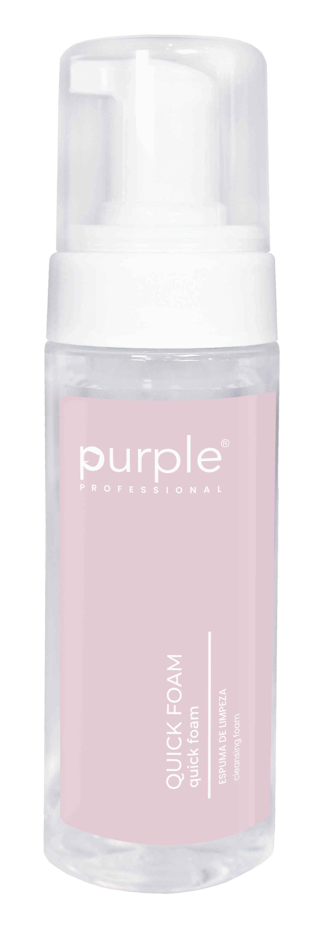 Purple Professional Quick Foam 150ml Purple Professional Quick Foam 150ml