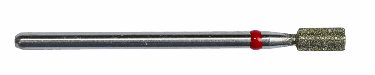 Purple Professional Russian Manicure Cylinder Bit - 3.2x6.3mm (fine)(P3031)