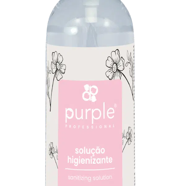 Purple Professional Sanitizing Solution 200ml