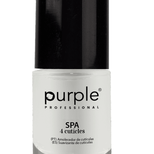 Purple Professional Spa 4 Cuticles 10ml