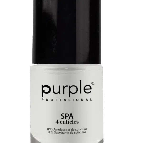 Purple Professional Spa 4 Cuticles 10ml