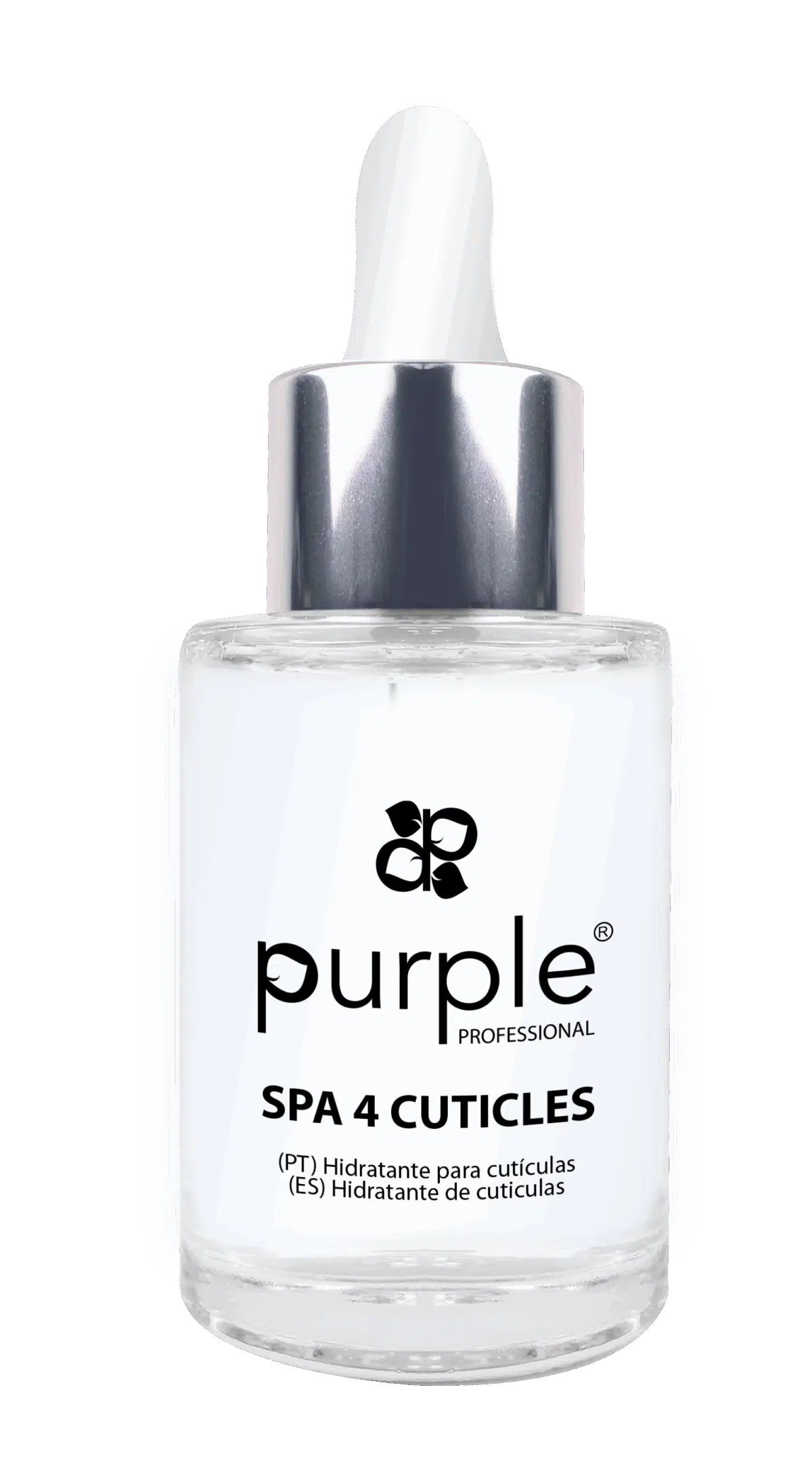 Purple Professional Spa 4 Cuticles 30ml