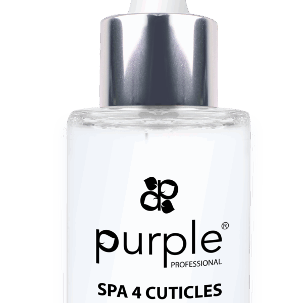 Purple Professional Spa 4 Cuticles 30ml