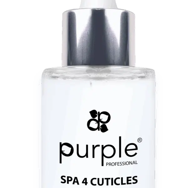 Purple Professional Spa 4 Cuticles 30ml