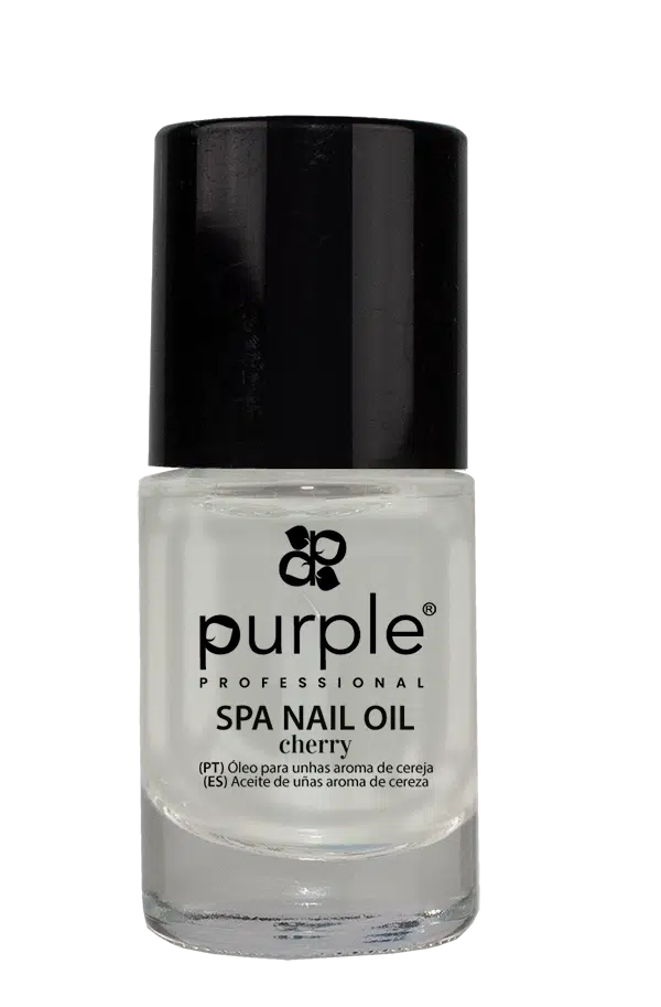 Purple Professional Spa Nail Oil "Cherry" 10ml Purple Professional Spa Nail Oil "Cherry" 10ml