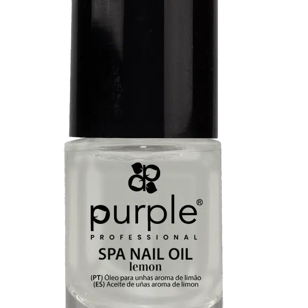 Purple Professional Spa Nail Oil "Lemon" 10ml