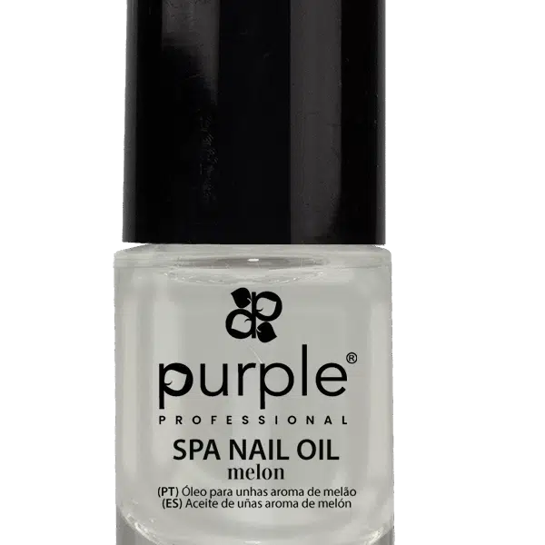 Purple Professional Spa Nail Oil "Melon" 10ml