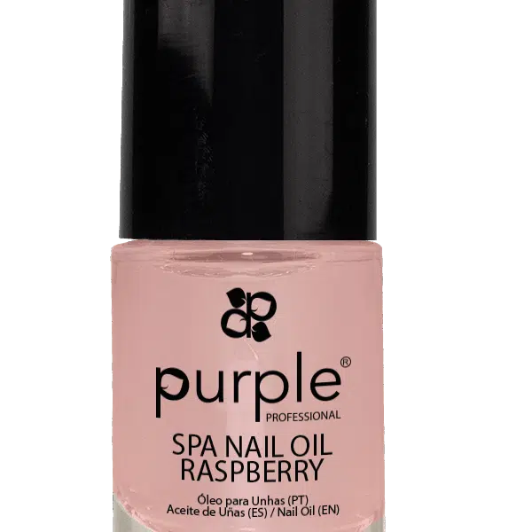 Purple Professional Spa Nail Oil "Raspberry" 10ml