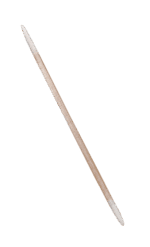 Purple Professional Stick with Cotton (100st.)