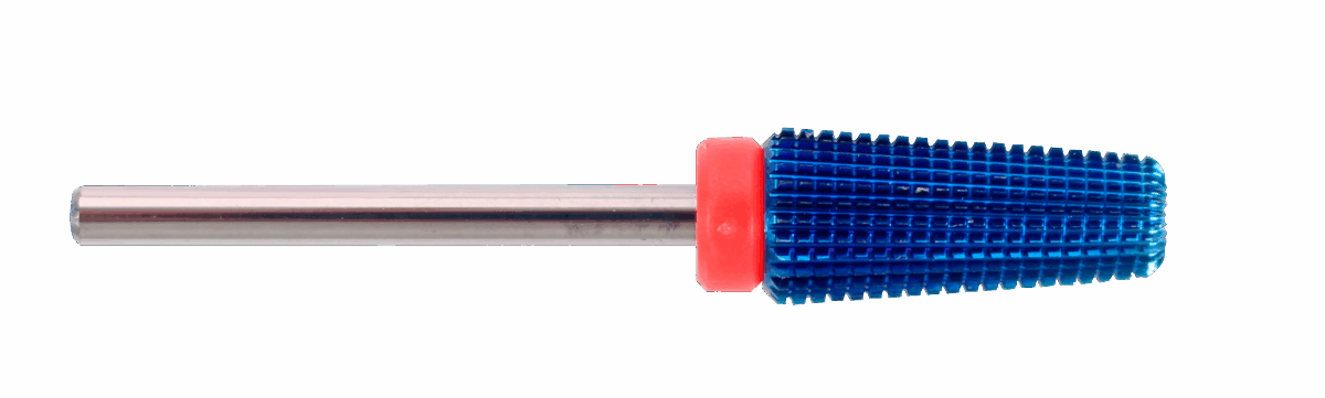 Purple Professional Tungsten Flat Top 6,8 x 15mm (fine)