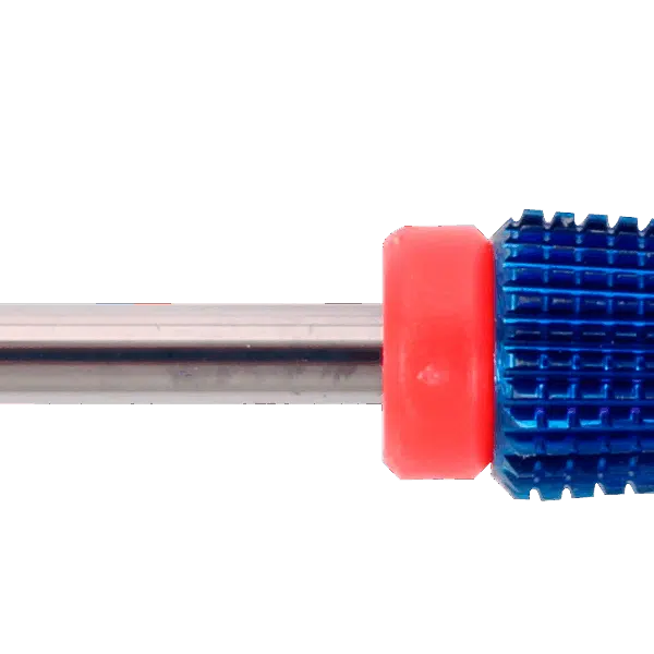 Purple Professional Tungsten Flat Top 6,8 x 15mm (fine)