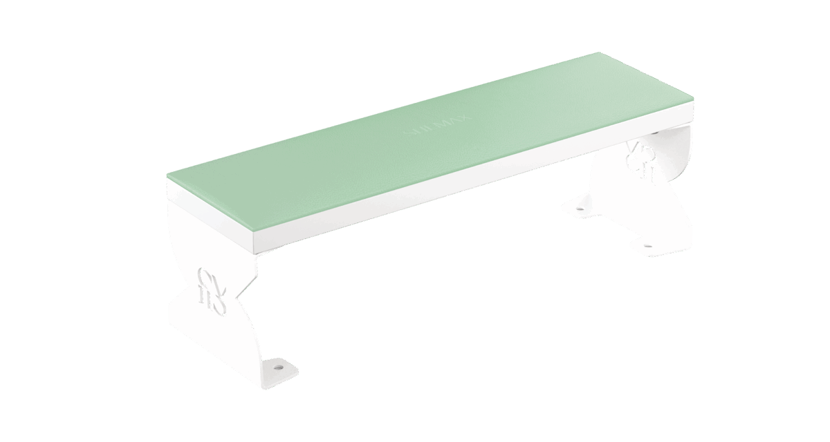 SHEMAX Armsteun "COMFORT Turquoise"