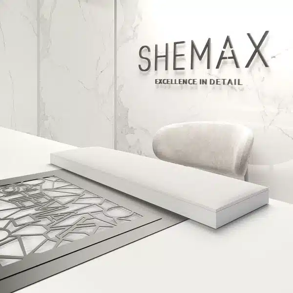 Shemax Armsteun"Luxury Mini White"