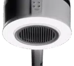 SHEMAX DUO PRO afzuiging en lamp