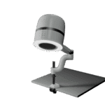 SHEMAX DUO PRO afzuiging en lamp