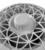 SHEMAX DUO PRO afzuiging en lamp