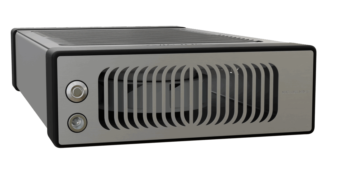 SHEMAX STYLE PRO "Black" (tafelmodel)