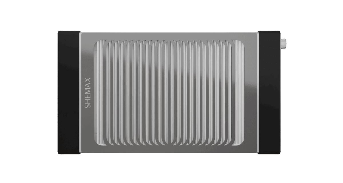 SHEMAX STYLE PRO "Black" (tafelmodel)