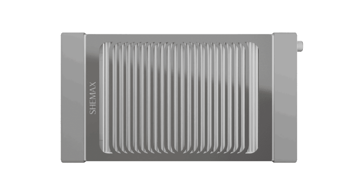 SHEMAX STYLE PRO "Gray" (tafelmodel)