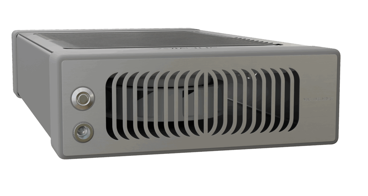 SHEMAX STYLE PRO "Gray" (tafelmodel)