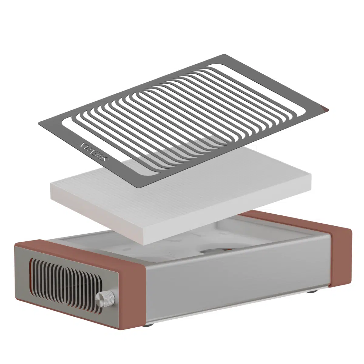 SHEMAX STYLE PRO "Mocha Mousse" (tafelmodel)