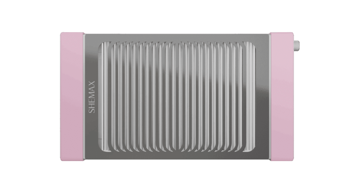 SHEMAX STYLE PRO "Pastel Pink" (tafelmodel)