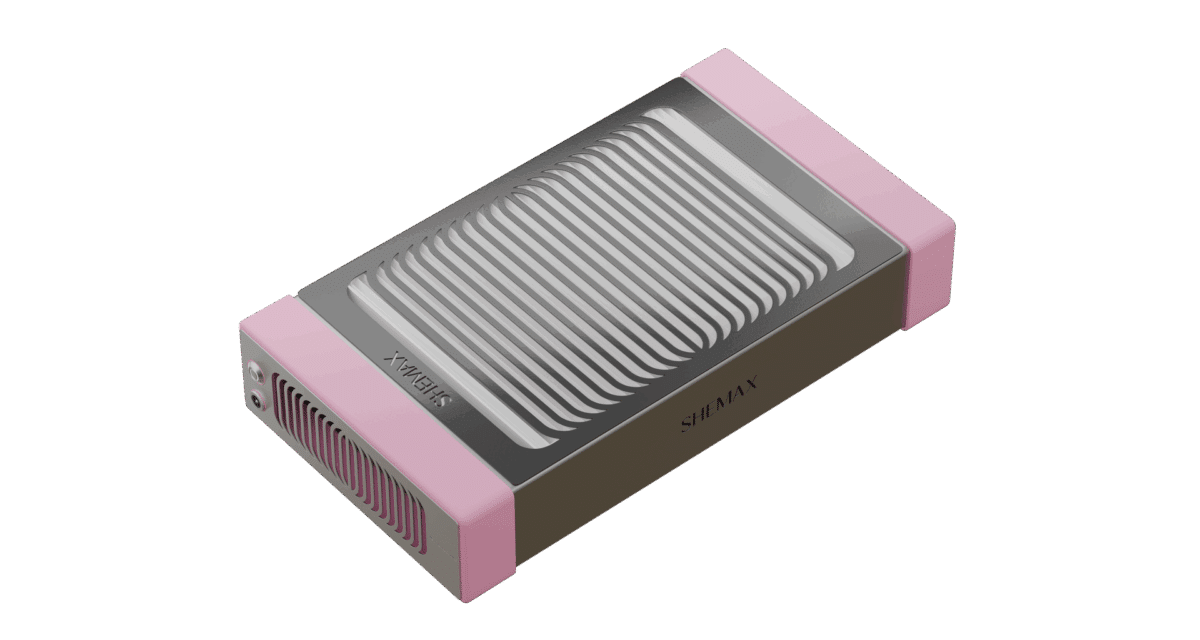 SHEMAX STYLE PRO "Pastel Pink" (tafelmodel) SHEMAX STYLE PRO "Pastel Pink" (tafelmodel)