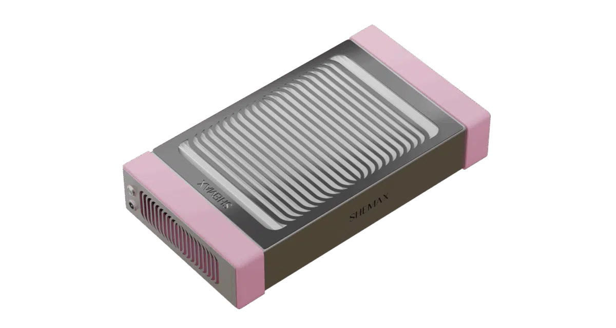 SHEMAX STYLE PRO "Pastel Pink" (tafelmodel) SHEMAX STYLE PRO "Pastel Pink" (tafelmodel)