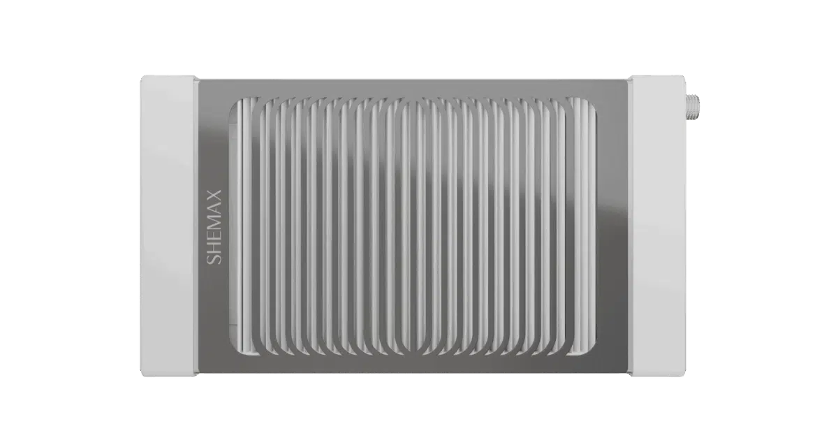 SHEMAX STYLE PRO "White" (tafelmodel)