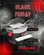 Shemax STYLE V-PRO (inbouwmodel)