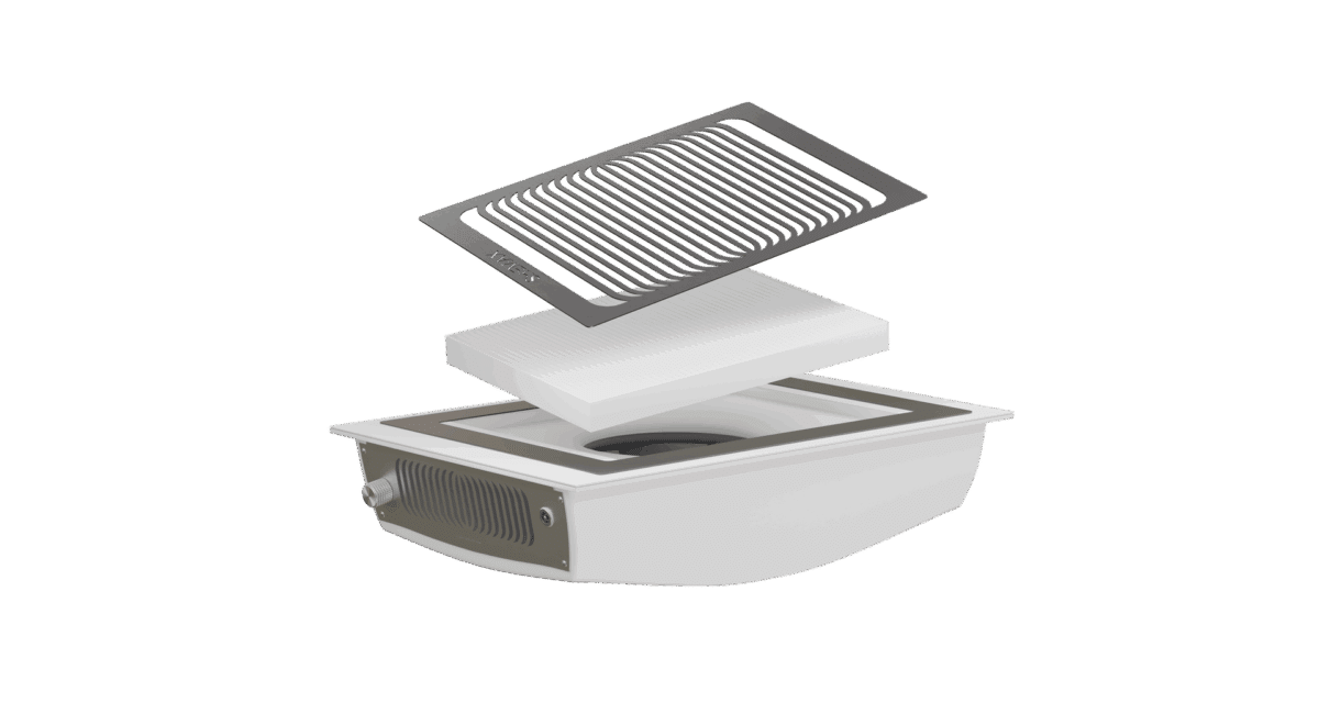 Shemax STYLE V-PRO (inbouwmodel)