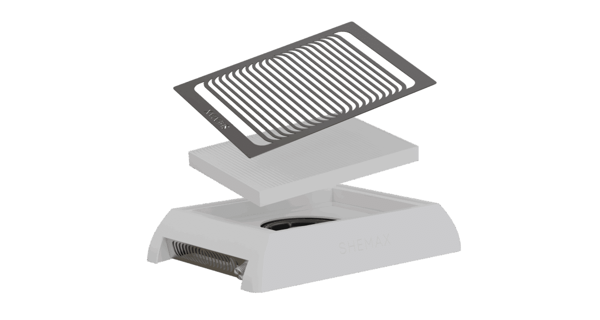 SHEMAX STYLE X-PRO White