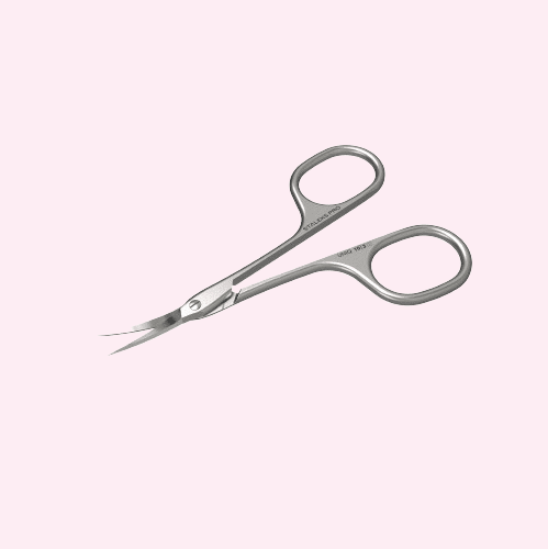 Staleks "Ballerina" UNIQ 10 Type 3 cuticle scissors (SQ-10/3)