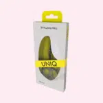 Staleks "Ballerina" UNIQ 10 Type 3 cuticle scissors (SQ-10/3)