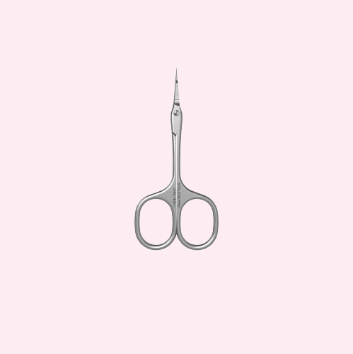 Staleks "Ballerina" UNIQ 10 Type 3 cuticle scissors (SQ-10/3)